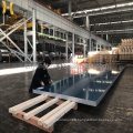 0.7mm 7mm thick aluminum sheet aluminum zinc roofing sheet 3003